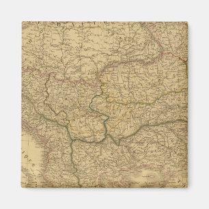 Europe 23 magnet