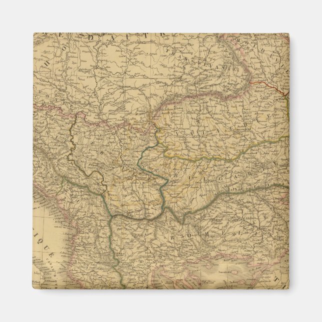 Europe 23 magnet (Front)