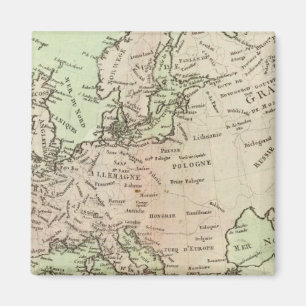 Europe 26 magnet
