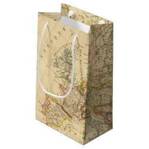 Europe 27 small gift bag