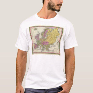Europe 29 T-Shirt