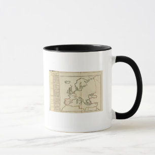 Europe 32 mug