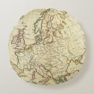 Europe 33 round cushion