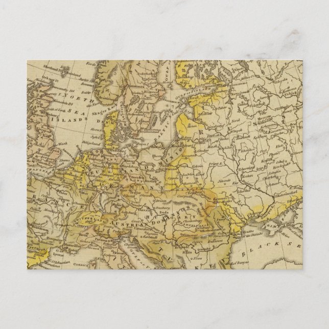 Europe 39 postcard (Front)