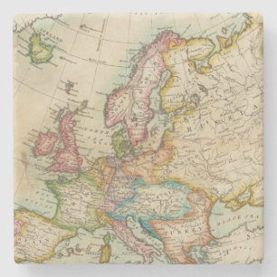 Europe 3 2 stone coaster