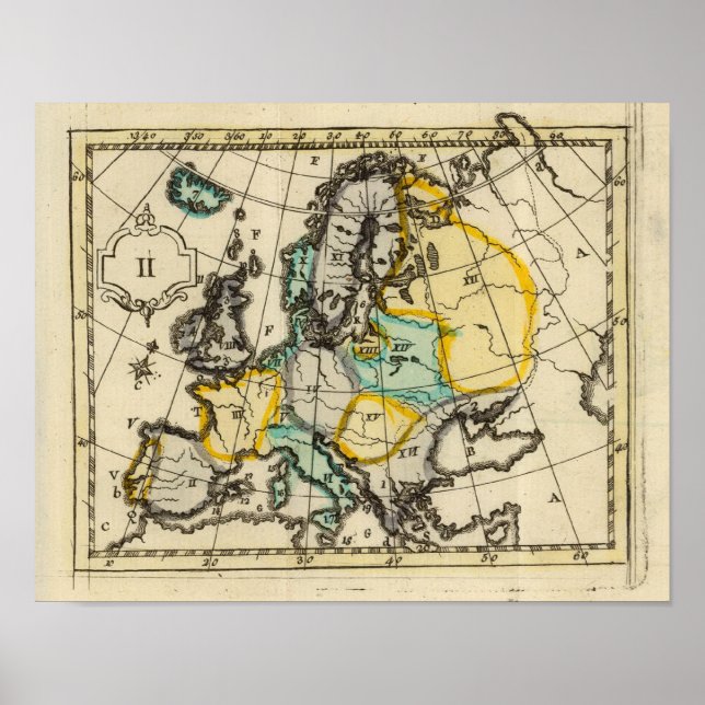 Europe 46 poster (Front)