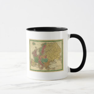 Europe 8 mug