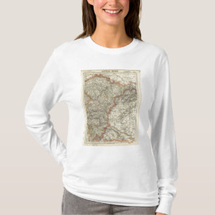 Europe, Austria, Czech Republic T-Shirt