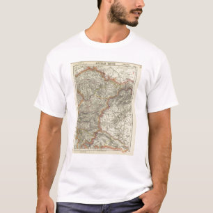 Europe, Austria, Czech Republic T-Shirt
