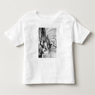 Europe, Austria, Salzburg. Cherub and monument 2 Toddler T-Shirt