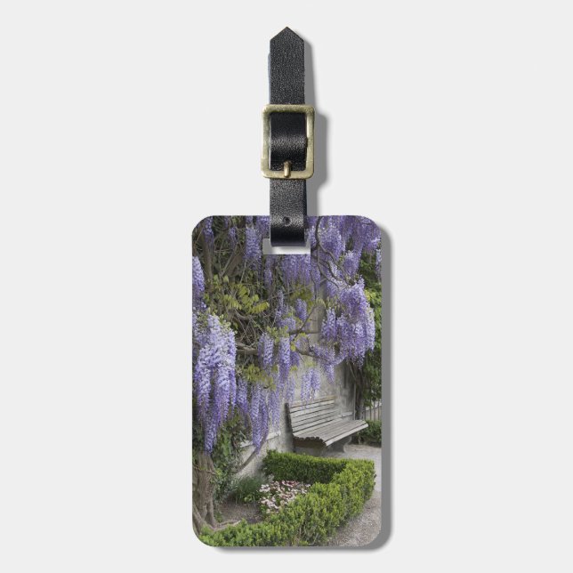 Europe, Austria, Salzburg Stadt, Salzburg, Luggage Tag (Front Vertical)