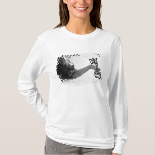 Europe, Austria, Salzburg. Statue with keys T-Shirt