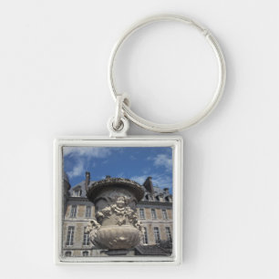 EUROPE, Belgium, Beloeil Castle Key Ring