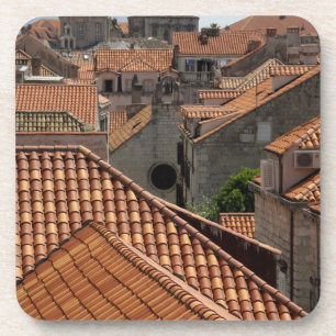 Europe, Croatia. Mediaeval walled city of 2 Coaster