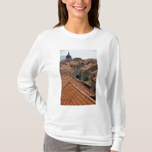 Europe, Croatia. Mediaeval walled city of 2 T-Shirt