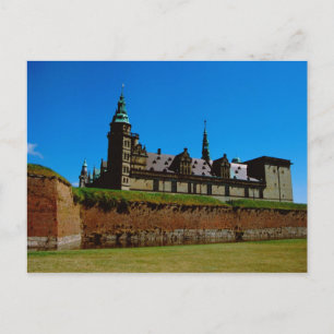 Europe, Denmark, Helsingor aka Elsinore), Postcard