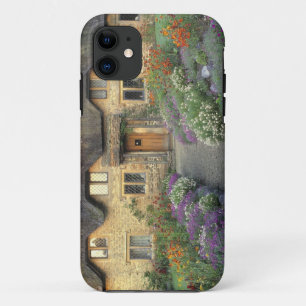 Europe, England, Chippenham. Early morning light Case-Mate iPhone Case