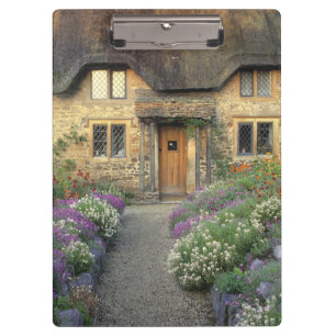 Europe, England, Chippenham. Early morning light Clipboard