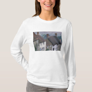 Europe, England, Dorset, Gold Hill, Shaftesbury. 2 T-Shirt