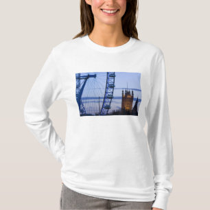 Europe, ENGLAND, London: Houses of Parliament T-Shirt