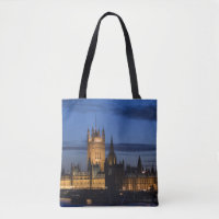 Europe, ENGLAND, London: Houses of Parliament