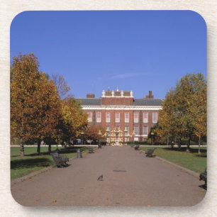 Europe, England, London. Kensington Palace in Coaster