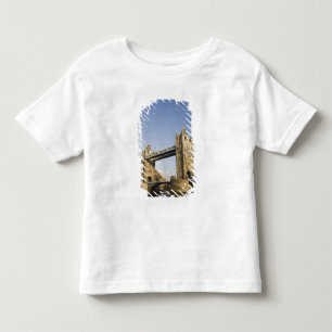 Europe,ENGLAND, London: Tower Bridge / Late Toddler T-Shirt