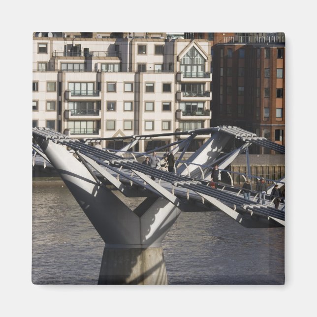 Europe,ENGLAND, London: View of the Millenium Magnet (Front)
