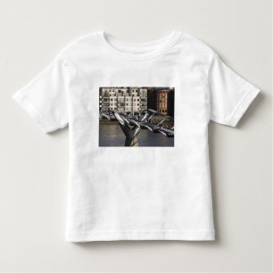 Europe,ENGLAND, London: View of the Millenium Toddler T-Shirt