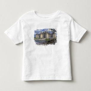 Europe, France, Chambord. Imposing Chateau Toddler T-Shirt