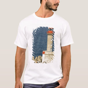 Europe, France, Corsica, Bastia. Port T-Shirt