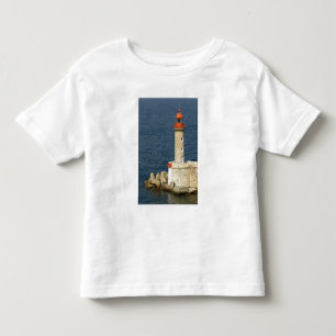 Europe, France, Corsica, Bastia. Port Toddler T-Shirt