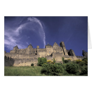 Europe, France, Languedoc; Aude; Carcassonne,
