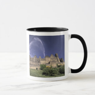 Europe, France, Languedoc; Aude; Carcassonne, Mug