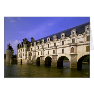 Europe, France, Loire Valley. Chateau