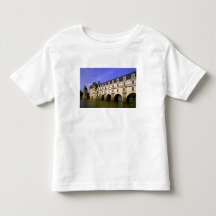 Europe, France, Loire Valley. Chateau Toddler T-Shirt