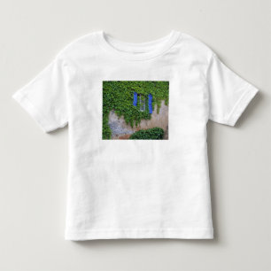 Europe, France, Lourmarin. Cascading ivy Toddler T-Shirt