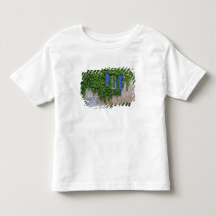 Europe, France, Lourmarin. Cascading ivy Toddler T-Shirt