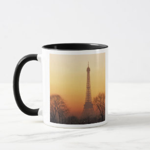 Europe, France, Paris. Eiffel Tower (Medium Mug