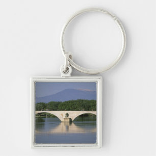 Europe, France, Provence, Avignon. Pont St, Key Ring