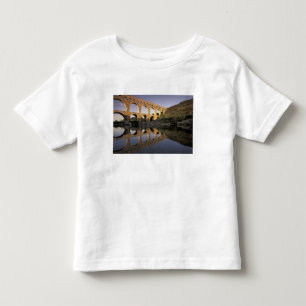 Europe, France, Provence, Gard; Pont du Gard, Toddler T-Shirt