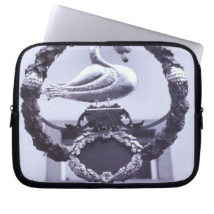 Europe, Germany, Baden, Wurttemberg, Heidelberg. Laptop Sleeve