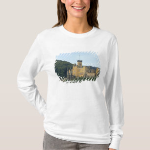 Europe, Germany, near Koblenz, Castle Schloss T-Shirt