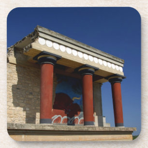 Europe, Greece, Crete (aka Kriti), Heraklion 2 Coaster