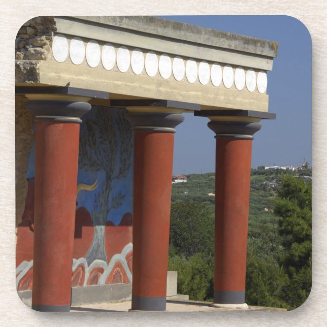 Europe, Greece, Crete (aka Kriti), Heraklion Coaster (Front)