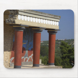 Europe, Greece, Crete (aka Kriti), Heraklion Mouse Pad
