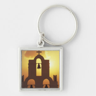 Europe, Greece, Cyclades Islands, Santorini, Key Ring