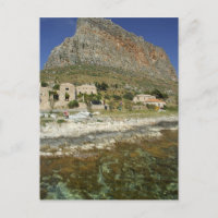 Europe, Greece, Peloponnese, Monemvasia. The 2