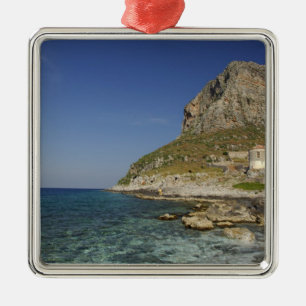 Europe, Greece, Peloponnese, Monemvasia. The Metal Tree Decoration
