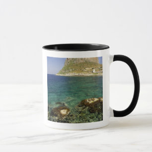 Europe, Greece, Peloponnese, Monemvasia. The Mug